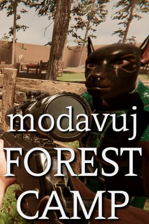 modavuj FOREST CAMP