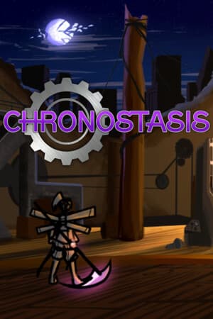 Chronostasis