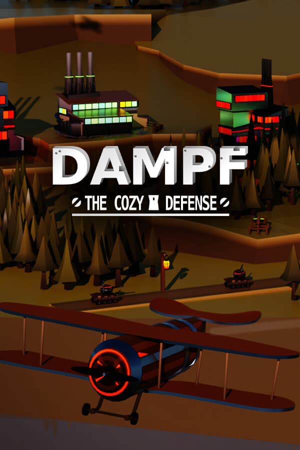Dampf - The Cozy Tower Defense