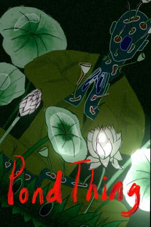 pond thing