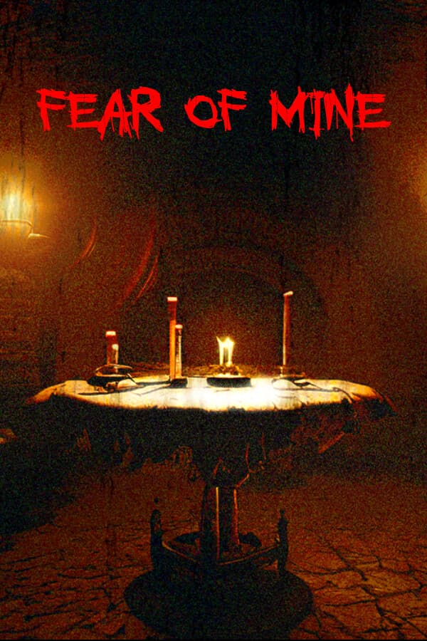 Fear Of Mine 001 (Novel)