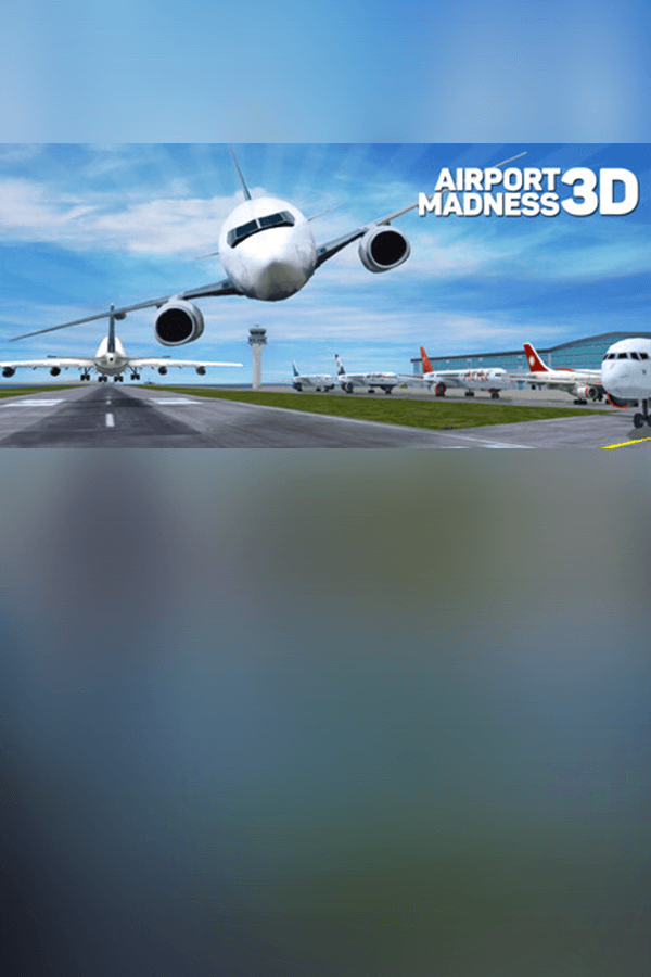 Airport Madness 3D