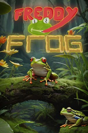 Freddy Frog