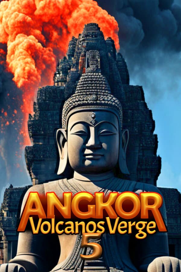 Angkor 5: Volcano's Verge