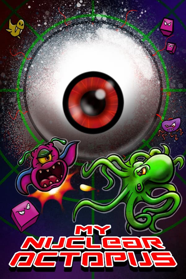 My Nuclear Octopus