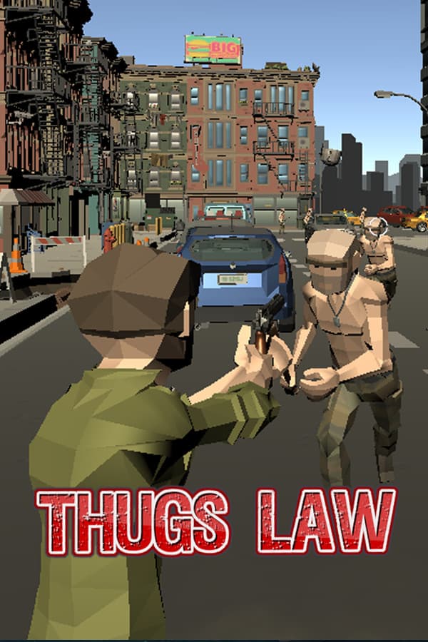 Thugs Law