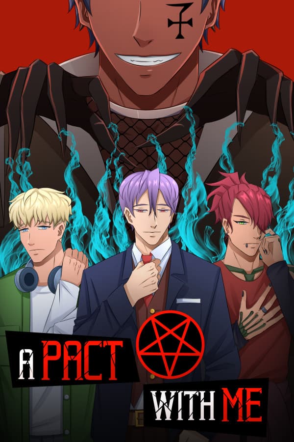 A Pact With Me - Boys Love (BL) Visual Novel