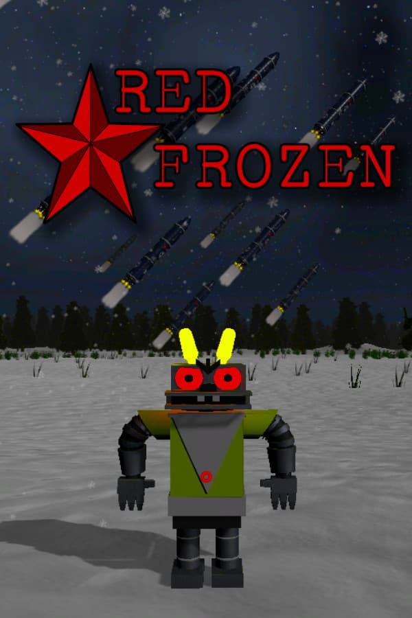 Red Frozen