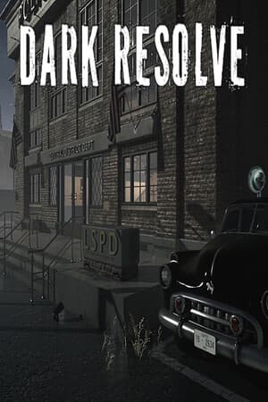 Dark Resolve