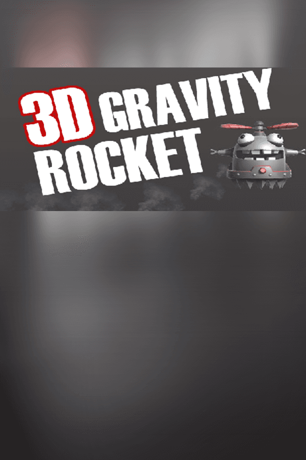 3D Gravity Rocket