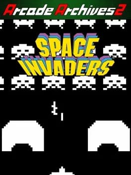 Arcade Archives 2 SPACE INVADERS