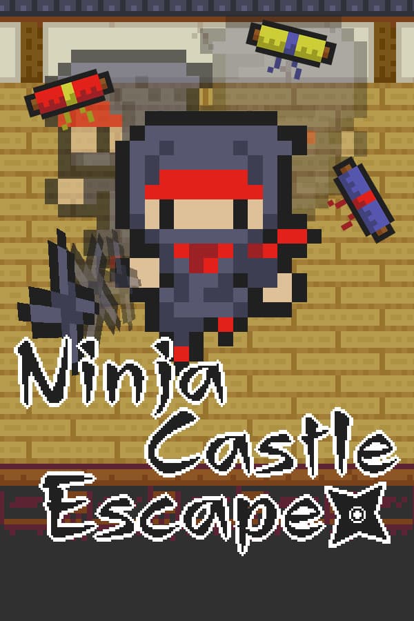 Ninja Castle Escape