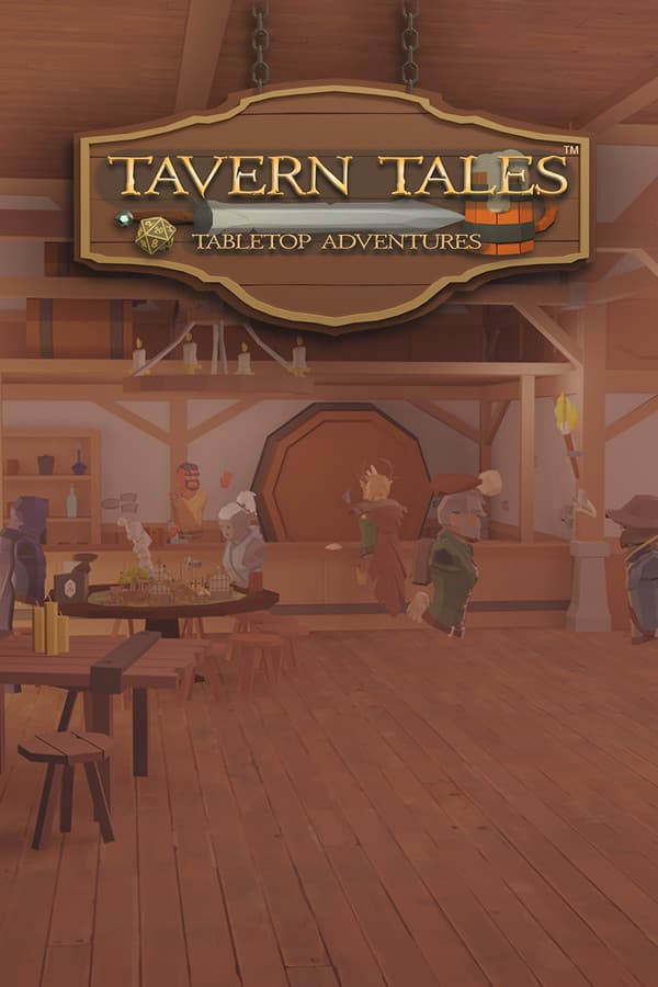 Tavern Tales: Tabletop Adventures
