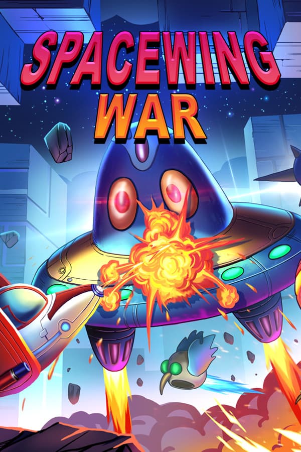 Spacewing War