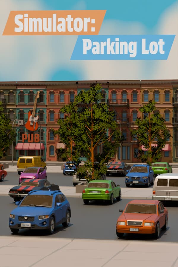 Simulator: Parking Lot