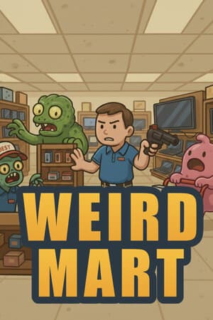Weird Mart