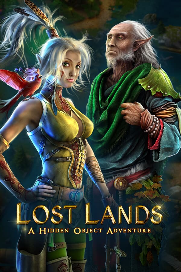 Lost Lands: A Hidden Object Adventure