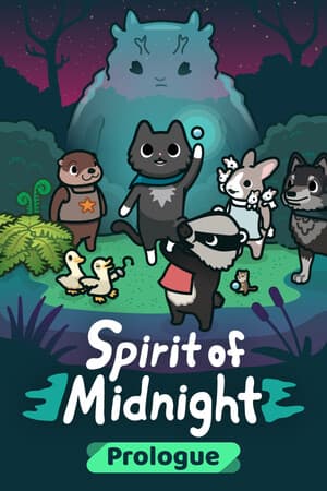 Spirit of Midnight: Prologue