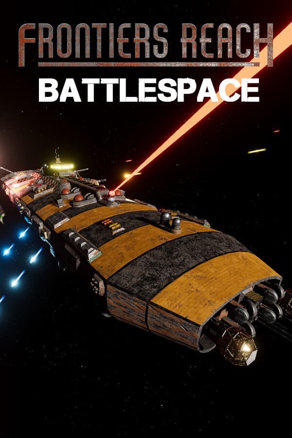 Frontiers Reach : Battlespace