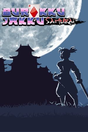 Burakku Jakku Samurai