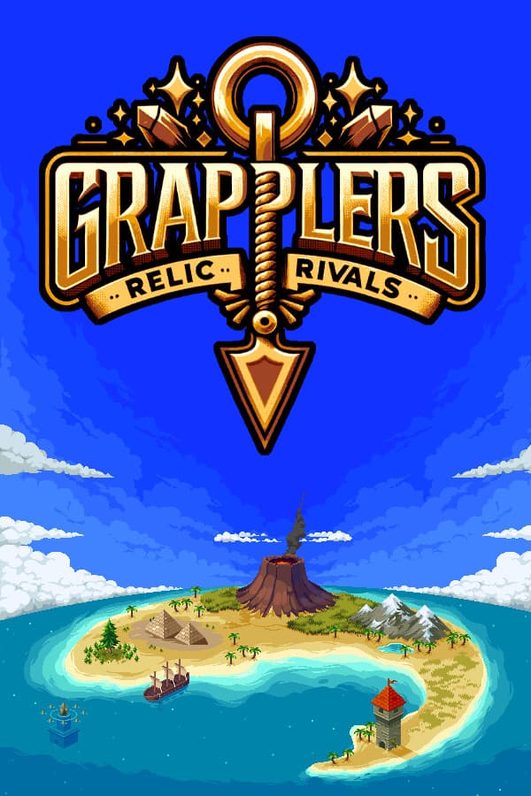 Grapplers: Relic Rivals