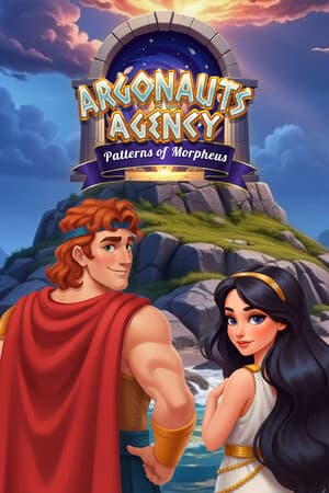 Argonauts Agency:  Patterns of Morpheus