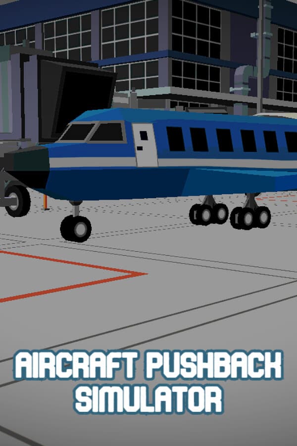 Aircraft Pushback Simulator