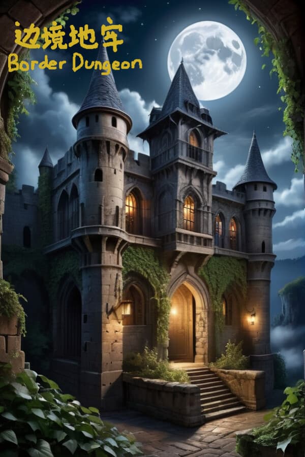 Border Dungeon 边境地牢