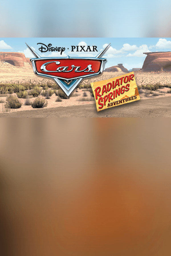 Disney•Pixar Cars: Radiator Springs Adventures