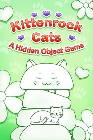 Kittenrock Cats - A Hidden Object Game