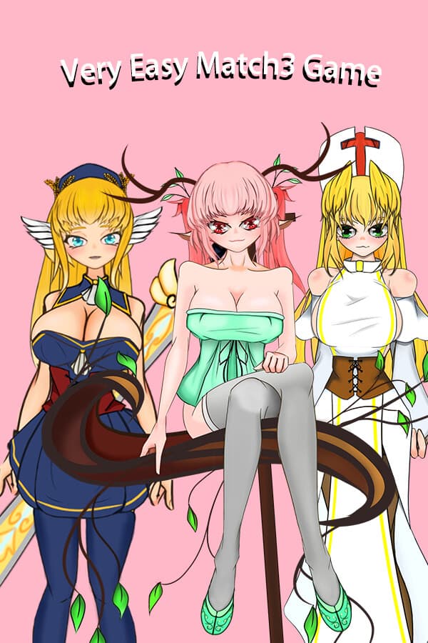 Very Easy Match3 Game