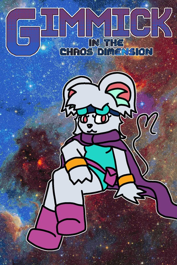Gimmick in the Chaos Dimension