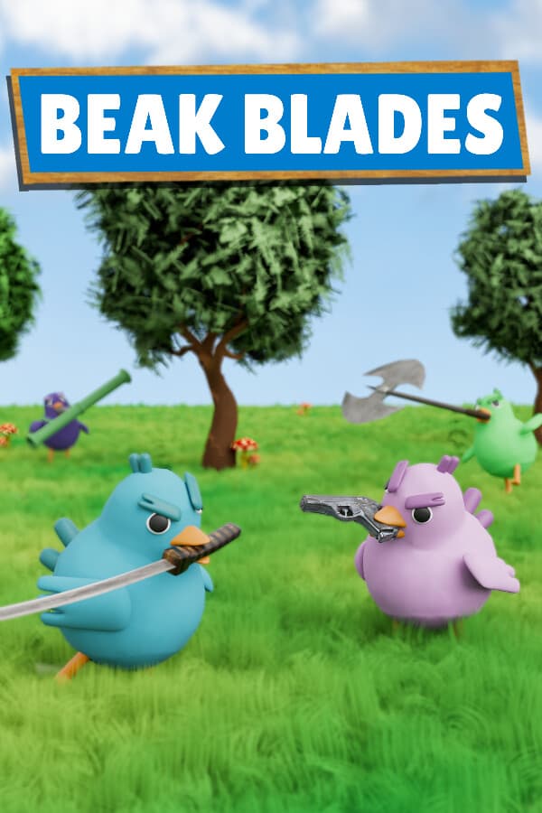 BEAK BLADES