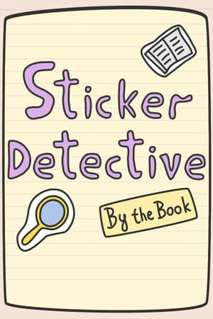 Sticker Detective: By the Book