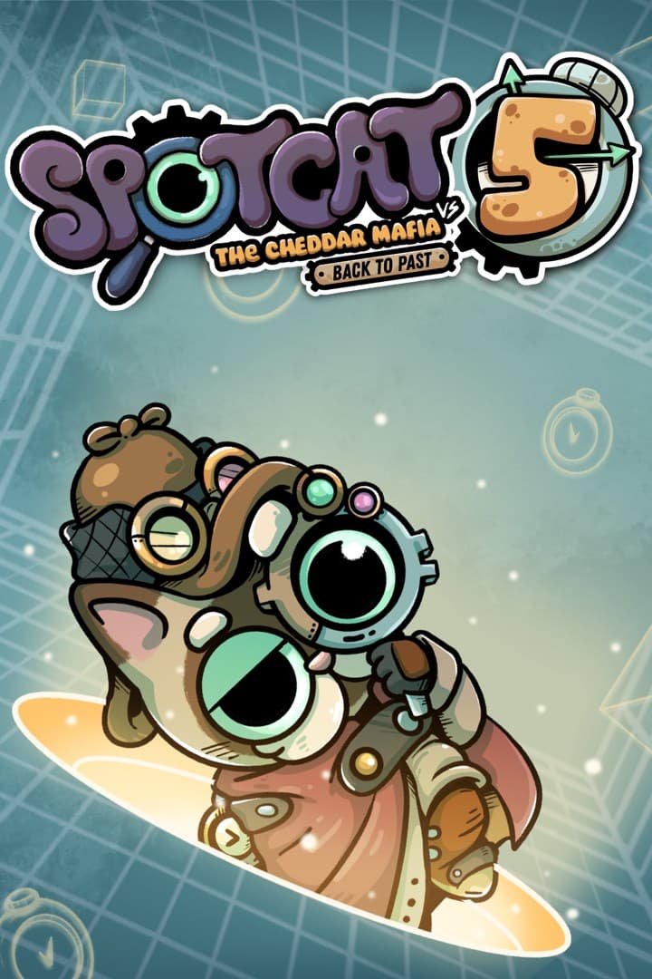 SpotCat vs The Cheddar Mafia Back To Past