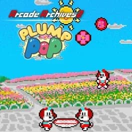 Arcade Archives 2 PLUMP POP