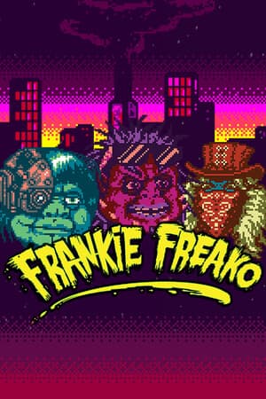 Frankie Freako