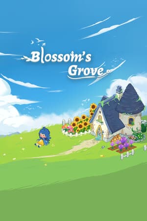 Blossom’s Grove: An English-Learning Game