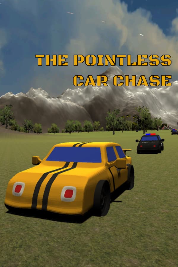 The Pointless Car Chase