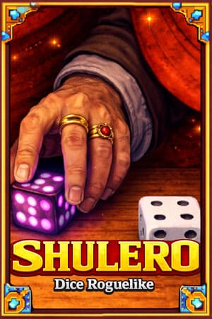 SHULERO – Dice Roguelike