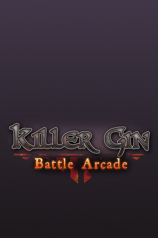 Killer Gin Battle Arcade