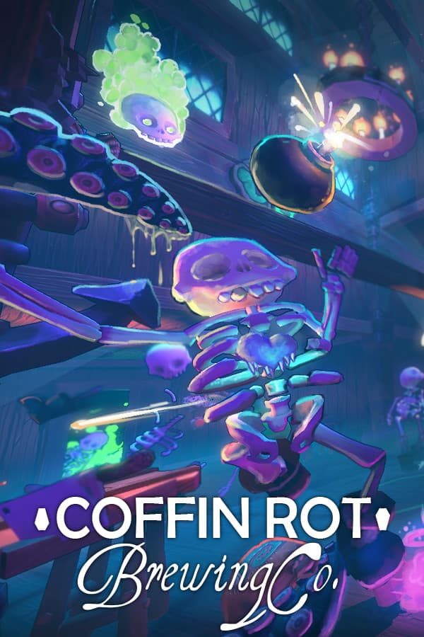 Coffin Rot Brewing Co.