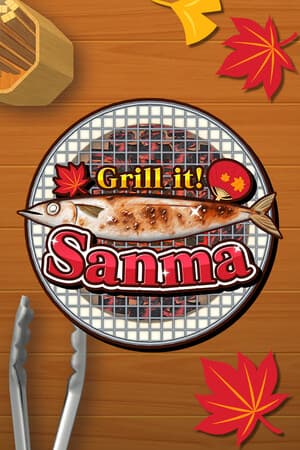Grill it! Sanma