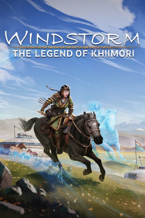 Windstorm: The Legend of Khiimori