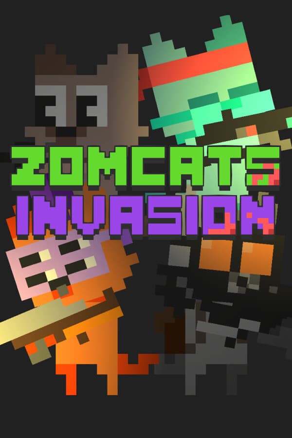 Zomcats Invasion