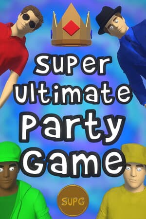 Super Ultimate Party Game