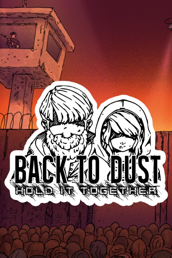 Back to Dust - Hold it Together