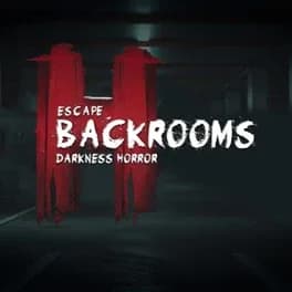 Escape Backrooms: Darkness Horror