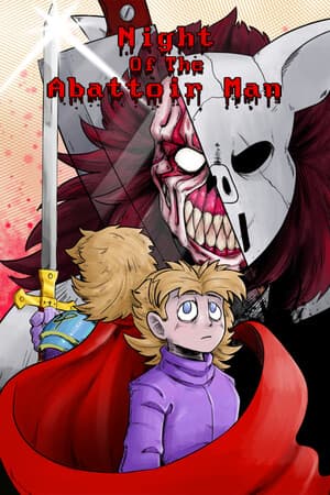 Night Of The Abattoir Man