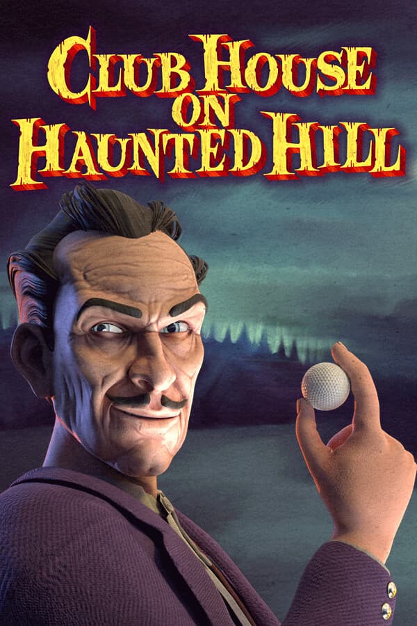 Club House on Haunted Hill